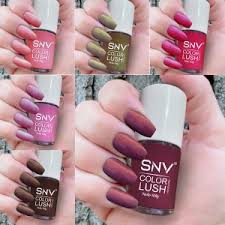snv nail paints combo pack that will