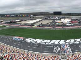 Charlotte Motor Speedway Seating Chart Tickets Price And Events