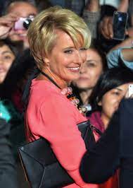 Her first major film role was in the 1989 romantic comedy the tall guy. Emma Thompson Wikipedia