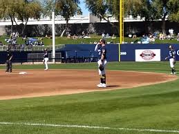 American Family Fields Of Phoenix Section 115 Row B Seat