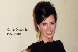 Kate Spade Death What We Learn When A Celebrity Dies By Suicide