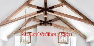 a guide to vaulted ceilings
