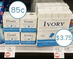 Not just any soap, mind you, but bar soap—that humble grooming tool that's been around since while bar soap (at least in recent years) may get a bad rap, you should ignore the naysayers after. Super Discount On Ivory Bar Soap At Publix As Low As 28 Per Bar