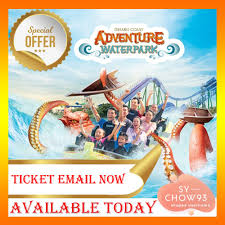 It features a water park, fitness centre and spacious suites with kitchenettes. Email Ticket Now Adventure Waterpark Desaru Coast Day Pass Open Ticket Till 31 December 2021 Shopee Malaysia