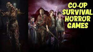 co op survival horror games 2022