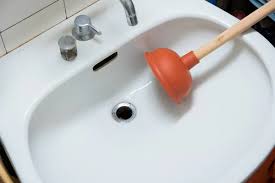 Plunger In Sink Stock Photos Royalty