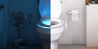 Shark Tank S Illumibowl Toilet Night Light Is Perfect For Couples