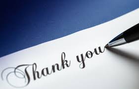 Check spelling or type a new query. Sympathy Thank You Note Tips For What To Say And How To Address Them