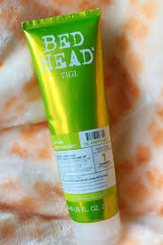 tigi bed head re energize shampoo