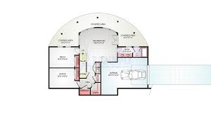 archimple what is a split floor plan