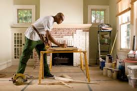 Fireplace Remodeling Services In