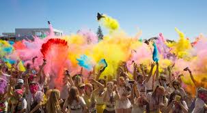The Color Run Hothouse Media Events