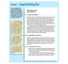 Marketing Plan Template Strategy Document Campaign Doc Newbloc
