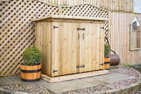 Garden Tool Shed Storage Unit