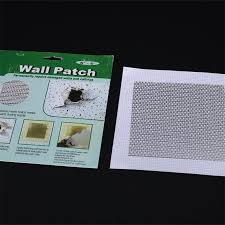 Concrete Wall S Repair Mesh Tape