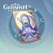Genshin blessing of the welkin moon