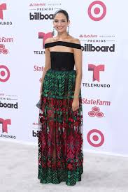 Spanish singer natalia jimenez is about to celebrate her 20 years of career and part of her success is thanks to one country, mexico. Natalia Jimenez See All The Style From The Billboard Latin Music Awards Popsugar Latina Photo 9