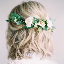 There are plenty of wedding hairstyles for short hair. 50 Superb Wedding Looks To Try If You Have Short Hair Hair Motive Hair Motive