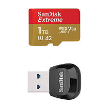 Sandisk® extreme pro™ sd card. 2tb Sd Card For Phone Is Real Or Fake