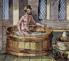 Arkimedes i badkaret