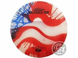 Details About New Discraft Elite Z Buzzz Ss 167 169g Flag Dyed C Midrange Golf Disc
