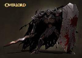 Death Knight (Overlord) HD Wallpapers and Backgrounds