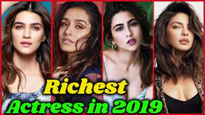 10 richest bollywood actresses in 2020