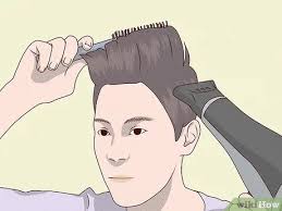 Plus, the longer length means you can switch between curtain bangs and tucked long layers depending on how you choose to style it that day. How To Get Curtain Hair 11 Steps With Pictures Wikihow