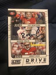 Check spelling or type a new query. Jerry Rice Score Value 0 01 142 99 Mavin
