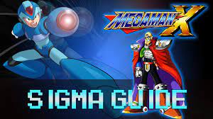 Mega Man X: Sigma Stage & Sigma Guide - Fextralife