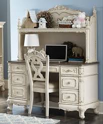 Shop over 960 top white desk with hutch and earn cash back all in one place. Lexicon Antique White Victorian Style Hutch Writing Desk Best Price And Reviews Zulily