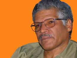 Abdelkader Taleb Omar, Presidente del Gobierno saharaui. - Abdelkader340