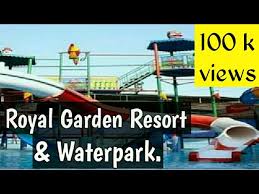royal garden resort one day trip