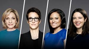 Live stream msnbc, join the msnbc community and watch full episodes of your favorite msnbc shows, including rachel maddow, morning joe and more. Msnbc Names Four Renowned Female Journalists As Moderators For November Debate