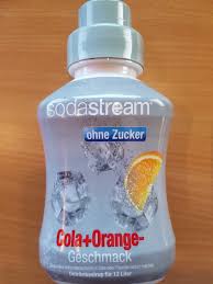 Sodastream Cola Mix Sans Sucre