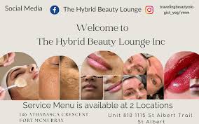 hybrid beauty lounge