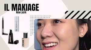 tips review il makiage shade 35