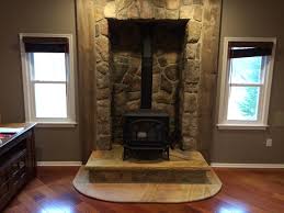 fireplace installation millstone nj