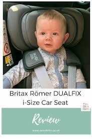 Britax Römer Dualfix I Size Car Seat