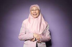 Dato' seri datin seri dr. Wan Azizah Was Actually Offered The Prime Minister Post By The Yang Di Pertuan Agong Skop Rojak Daily