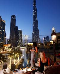 Le Toit Fouquet S Dubai Rooftop