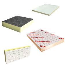 epd for xtratherm pir insulation boards