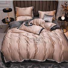 whole and retail luxury bedding set