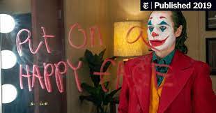If phillips' goal was to upend the superhero movie, concluding the story in this way is a solid way of achieving that goal where we treat the villain's origin as if he's the hero. Joker What To Read About The Divisive New Film The New York Times
