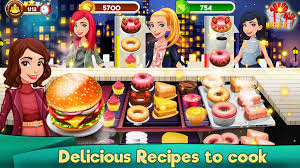 Los nuevos juegos de cocina más divertidos están disponibles en. Cocina Comida Restaurante Hamburguesa Fiebre Juego For Android Apk Download