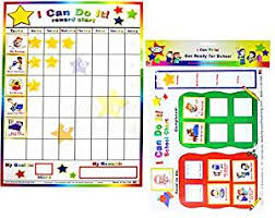 Buy Kenson Kids Reward And Responsibility Chart With
