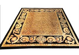 versace inspired carpet 246cm x 247cm