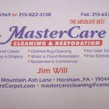 mastercare cleaning restoration