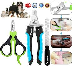pet nail clippers dog grooming trimmer