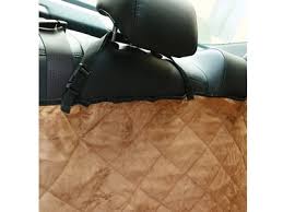 Cappuccino Car Blanket For Dogs Pet